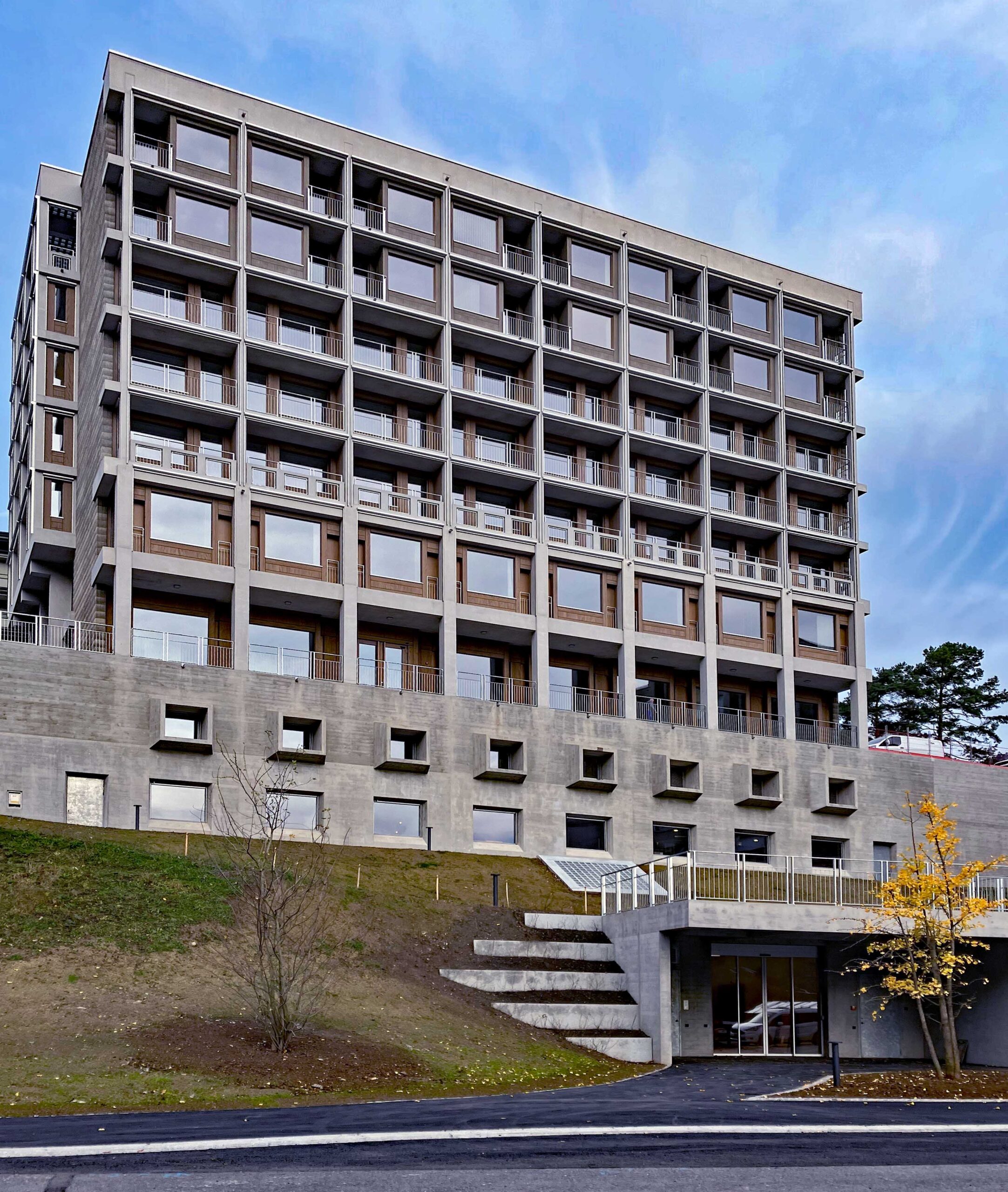 Alterszentrum St. Josef Kloster Ingenbohl